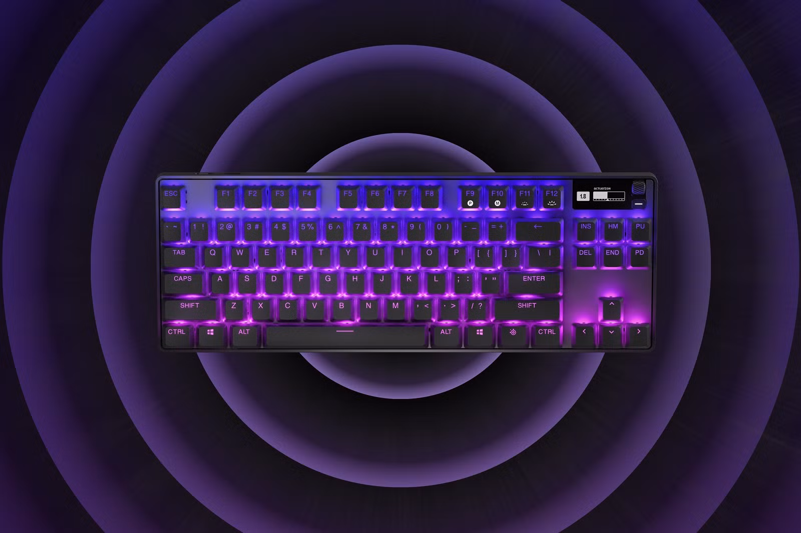 SteelSeries Apex Pro TKL